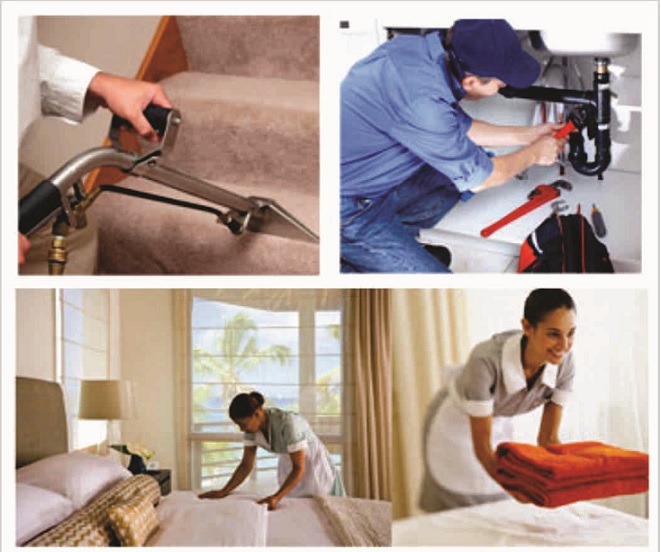  Service Provider of Housekeeping Services Vikas Marg Delhi 